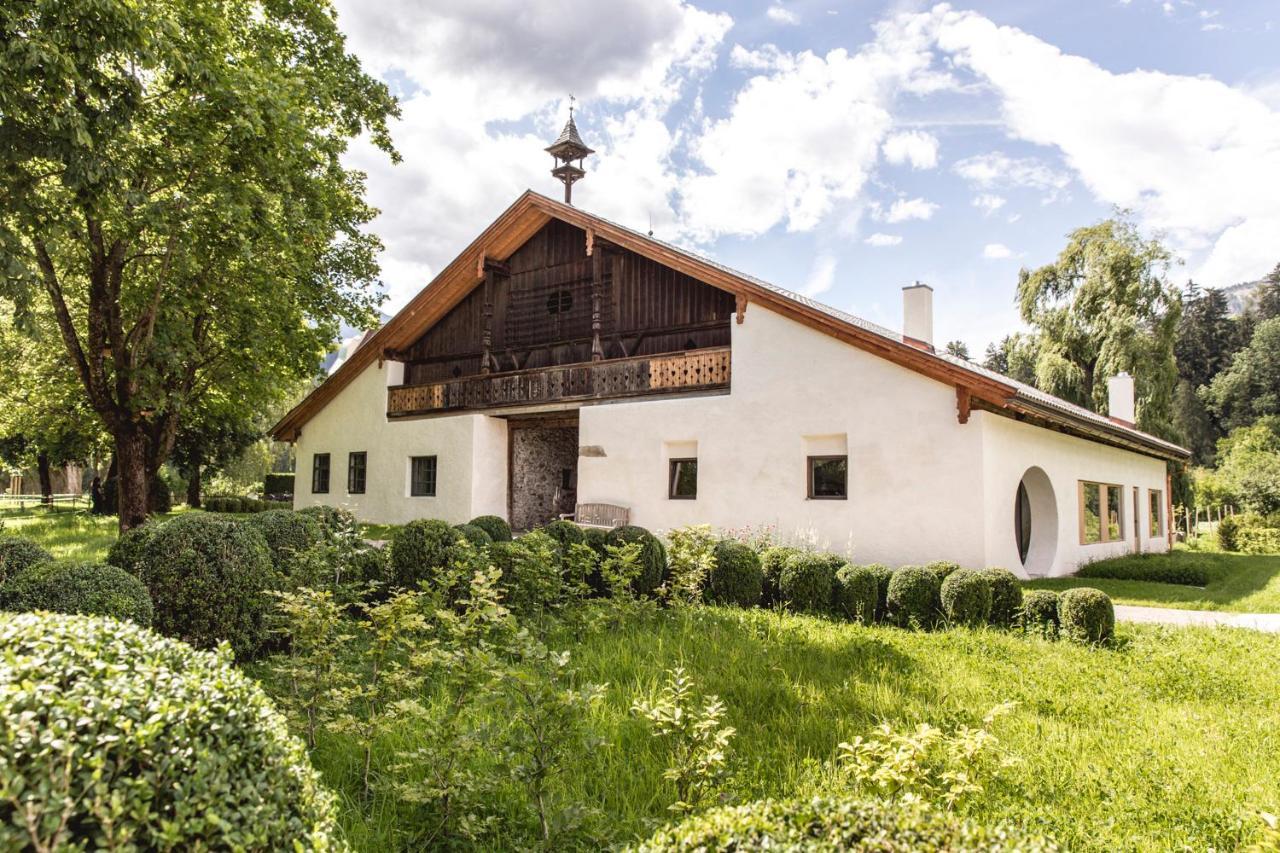 Iselhof Apartman Lienz Kültér fotó
